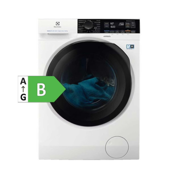 Electrolux EW8W261B Kurutmalı Çamaşır Makinesi