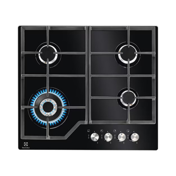 Electrolux KGG6436K Cam Ankastre Ocak
