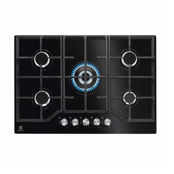Electrolux KGG7536K Cam Ankastre Ocak