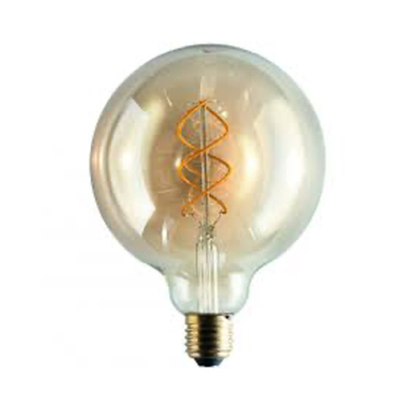 LED BULB GOLDEN