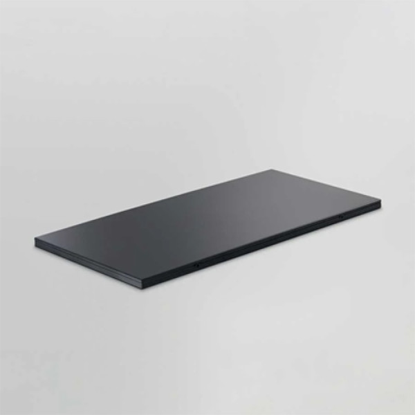KIT SHELF METAL BL