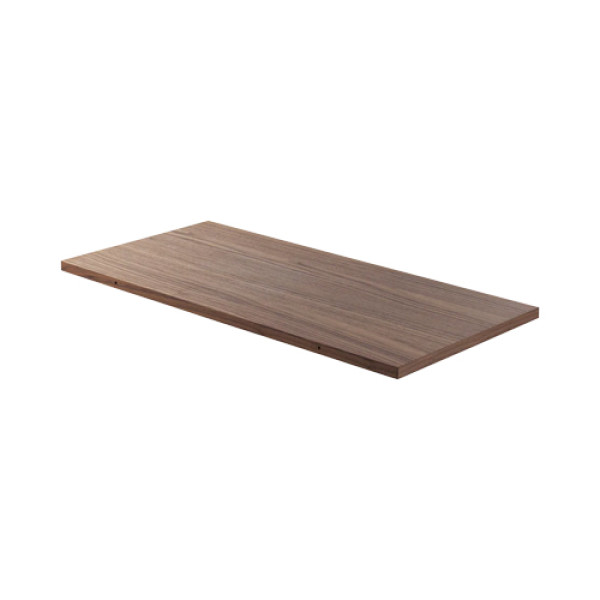 KIT SHELF WOOD BL