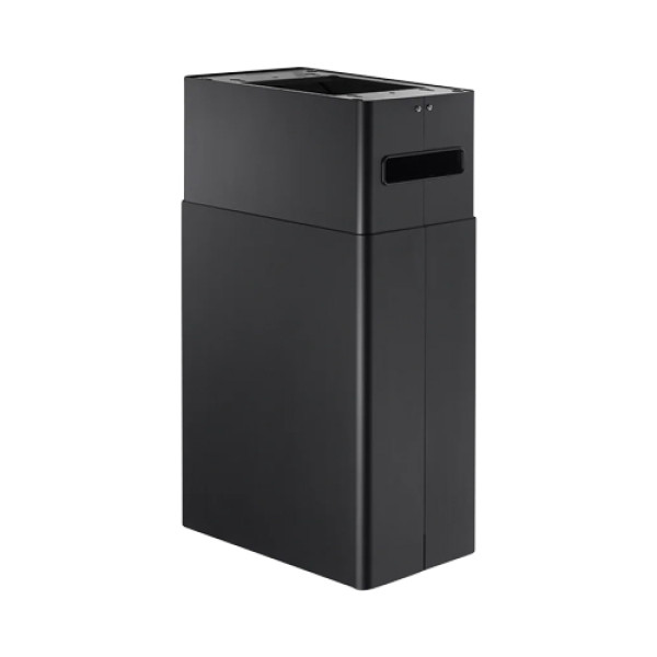 KIT CAMINI IKONA MAXXI BLACK