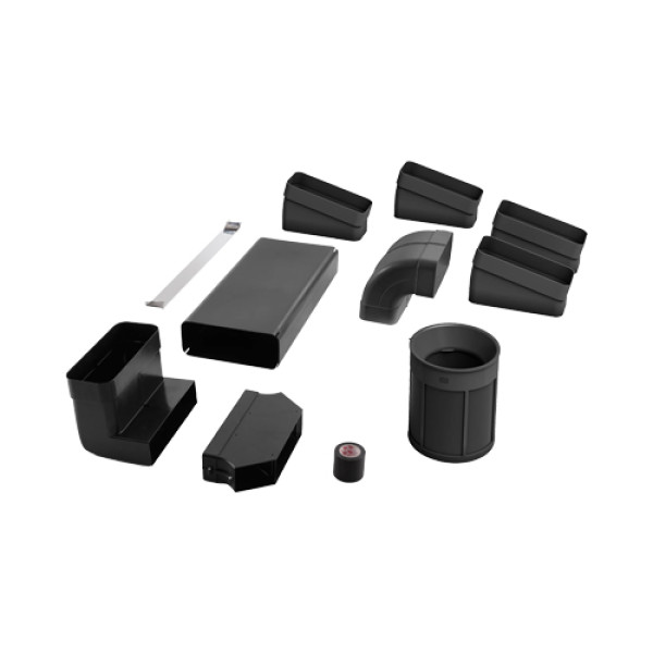 KIT RECYCLING NT EVO PLINTH IN