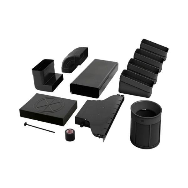 KIT RECYCLING NT EVO PLINTH OUT