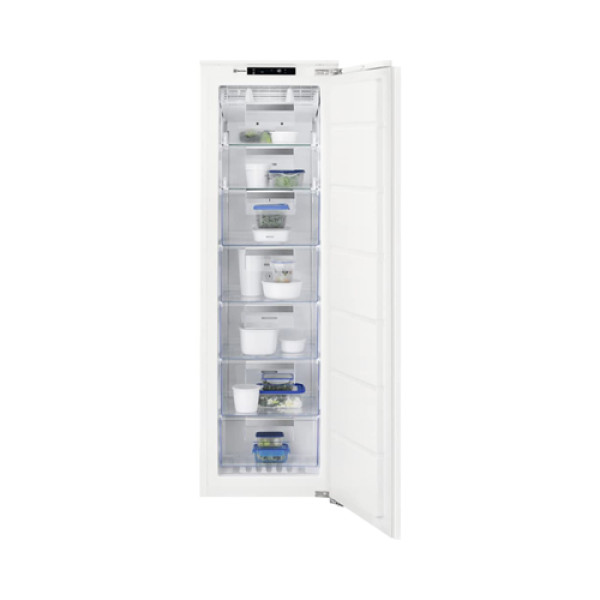 Electrolux LUT6NF18C Ankastre Derin Dondurucu